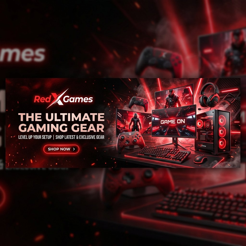RedX Games – PC Gaming Deals